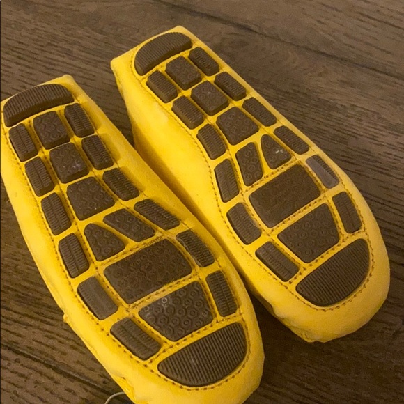 New Janie and Jack suede loafers - Picture 4 of 6